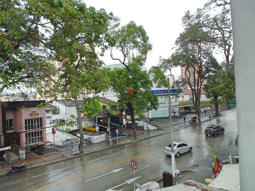 Kamalion Hostel Pereira Exterior photo