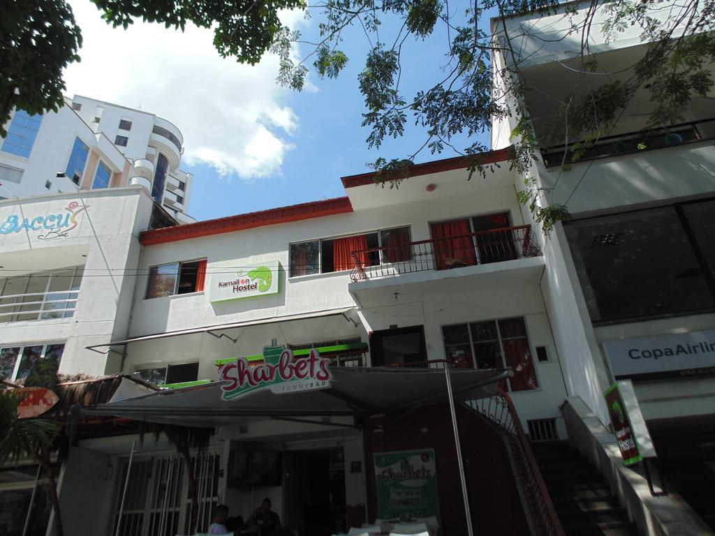 Kamalion Hostel Pereira Exterior photo